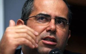 Welber Barral a former Brazilian Foreign Trade Secretary, calls for ‘fiscal harmonization’ 