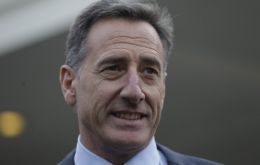 Governor Peter Shumlin: “the damage brought by Irene is the worst in 75 years”<br />
