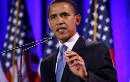 The US president prepares to unveil a jobs package in a speech on September 5, Labour Day <br />
