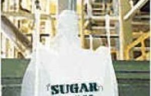 Sugar production is estimated at 37.1 million tons