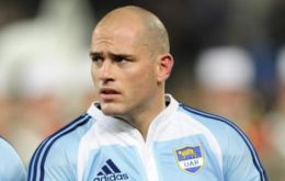 Felipe Contepomi, Argentina’s captain described as a versatile, experienced back who starred at Irish club Leinster before heading to France.
