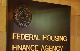 Goldman Sachs, Barclays, Bank of America, Deutsche Bank, and HSBC are among the banks in the FHFA list.