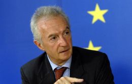 EU counter-terrorism coordinator Gilles de Kerchove, “the main finding is the real failure of the Al-Qaeda project”  (Photo AP)