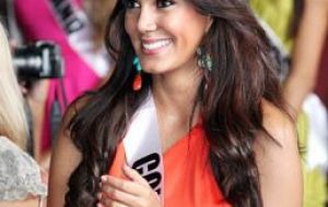Colombia’s Catalina Robayo a serious candidate for the Miss Universe pageant 