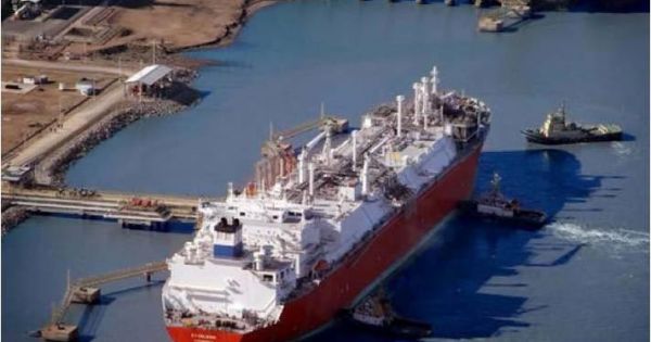 Argentina en route to importing three times more natural gas than in ...