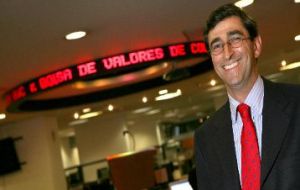 Colombia Stock Exchange, Juan Pablo Córdoba fully confident of MILA