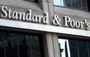S&P says uncertainty over economic policies contributes to double-digit inflation
