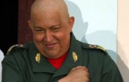 Be it by phone or twitter ‘chavezcandanga’, he’ll keep campaigning