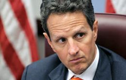 The (Geithner) proposal “has neither been rejected nor endorsed”