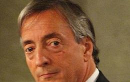 Allegedly manipulation of statistics begun with former president Nestor Kirchner 