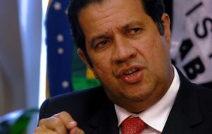 Labour minister Lupi said Brazilian economy will create 2.7 million jobs in 2011