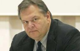 Minister Venizelos trying to avert an Argentine collapse scenario 