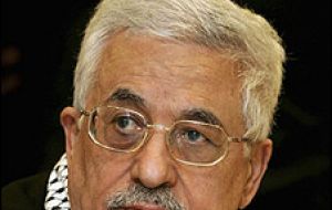 “We are talking about weeks not months” Abbas said (Photo Getty Images)