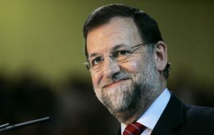 Mariano Rajoy if elected next month, won’t have much time left after focusing on the economy 