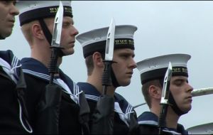 By 2015 the Royal Navy will be axed to around 30,000 regular Service personnel