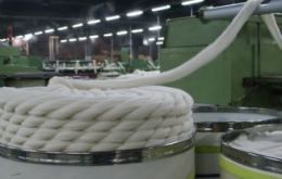 Chinese processors increasingly nervous with current rates for raw wool 