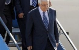 Next Friday the Palestinian leader begins his lobbying in Latin America 
