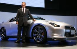 A stabilized exchange rate please says Nissan CEO Ghosn