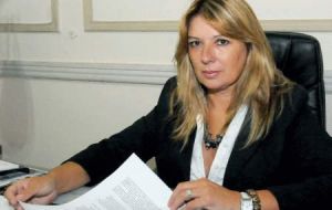 Deputy Liliana Fadul is the sponsor of the proposal 