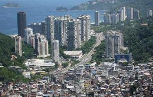 From the favelas to the posh districts inflation is the topic of conversation 