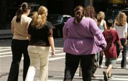 Last year the number of obese people totaled 1.5 billion says Red Cross 