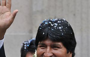 Morales is popular but can’t push all his ideas through 
