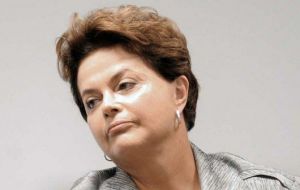 Rousseff has lost so far five ministers and there could be more in the pipeline  