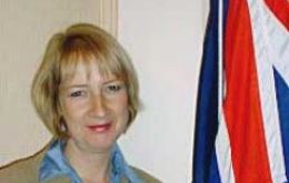 The lawmakers will be traveling with FIG representative in London, Sukey Cameron MBE   