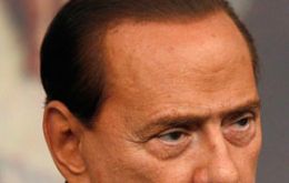 Berlusconi has been unable to convince his coalition on austerity measures 