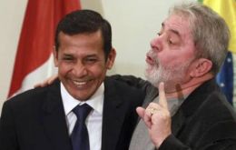 Can Humala become a Lula da Silva for Peru?