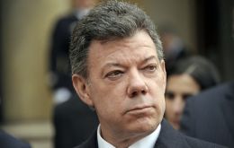 “DAS is done away with” said President Juan Manuel Santos
