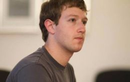 Facebook founder Mark Zuckerberg among the world’s top ten 