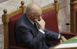 PM Papandreou chaired an emergency cabinet meeting in Athens