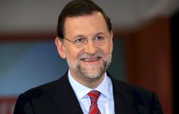 Mariano Rajoy is expected to sweep into office next November 20
