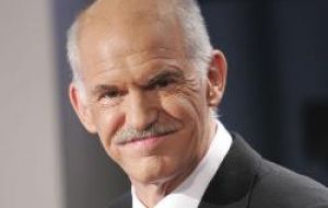 PM Papandreou cleared the vote 153 to 145