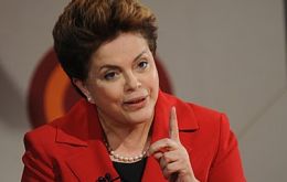 “The crisis was the making of the rich countries”, said the Brazilian president 