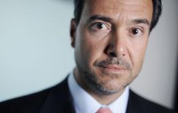 CEO Antonio Horta-Osorio is to take medical leave