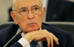 President Napolitano said reforms would be passed and PM Berlusconi would resign “within a few days” 