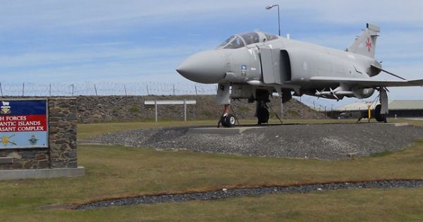 Contract For Infrastructure Defence Support In Falklands, Gibraltar And ...