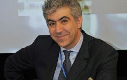 Antonio Borges replaced by ‘heavy weight’ Reza Moghadam