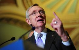 Senate Majority Leader Harry Reid said “the last minute is fast approaching