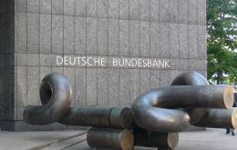 Less likelihood the Bundesbank will come to the rescue 