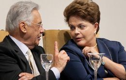Cardoso tells Rousseff to get rid of all ministers inherited from Lula da Silva 