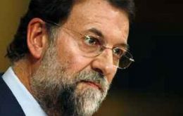 Rajoy’s first commandment: “don’t spend what you don’t have”