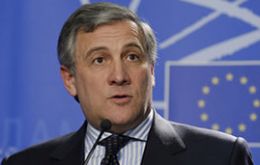 Tajani, EC Vice President, ‘Europe will emerge stronger and more competitive”