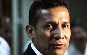 A crucial test for President Humala