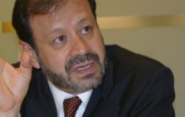Augusto de la Torre, World Bank chief economist for Latin America