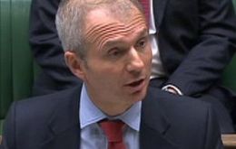David Lidington, Minister of State for Europe and NATO made the statement before Parliament 