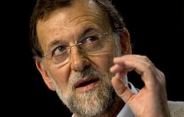 Conservative PM-elect Rajoy has a major task ahead  