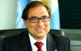 Argüello until now held the post of ambassador before the UN   